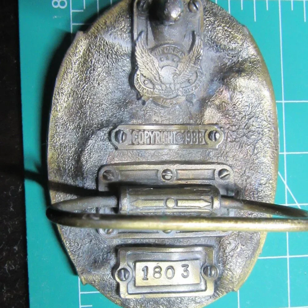 The Great American Buckle Co. USA great american